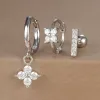 Y26003-16 Silver 3Pcs