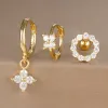 Y26003-21 Gold 3Pcs