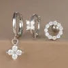 Y26003-21 Silver 3Pcs