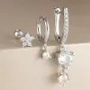 Y26037 Silver-White 3 Only For One Set