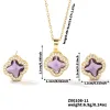008 Gold Purple
