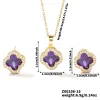008 Gold Dark Purple