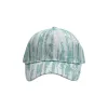 Grass Green-Tie-Dye Baseball Cap