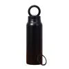 Black (With Straw)