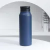 Dark Blue (Without Straw)