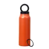 Orange (With Straw)