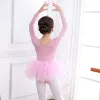 L011 Pink Long Sleeve