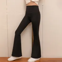 حذاء رياضي كاجوال للبنات مزين بالترتر ونمط النجوم