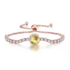 Rose Topaz Master Stone