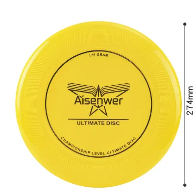 Fashion Solid Color Professional Ultimate Frisbee