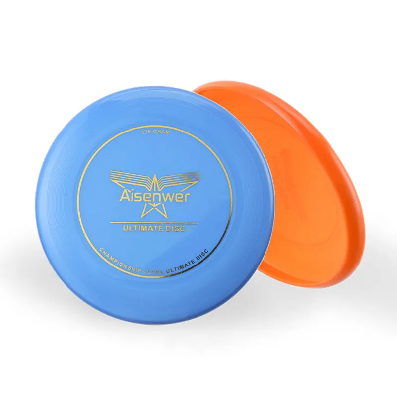 Fashion Solid Color Professional Ultimate Frisbee