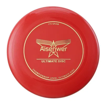 Fashion Solid Color Professional Ultimate Frisbee
