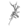 Gun Sent Pearl Chain