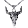 God Bull Send Pearl Chain