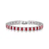 Platinum White Room Red 17Cm