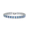 Platinum White Bluestone 17Cm