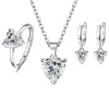 White Diamond Set