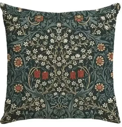 Fashion Simple Bohemian Linen Printed Cushion Cover for Living Room