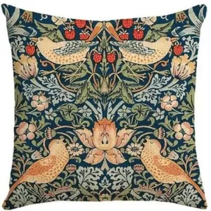 Fashion Simple Bohemian Linen Printed Cushion Cover for Living Room