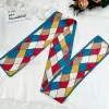 Mix Color Rhombic Lattice