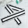 Simple Black White