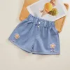 Sunflower Shorts High Elastic