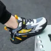 Black Yellow 1876 Dual Network
