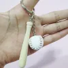 White 2Cm Ball With 7.5Cm Stick