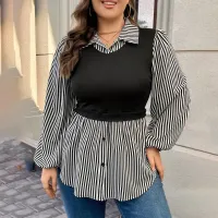 Conjunto de ropa interior sexy de encaje con tirantes y perspectiva de malla para mujer