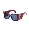 C6 Bordeaux Silver Full Gray