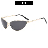 C3-Gold Frame Gray Sheet