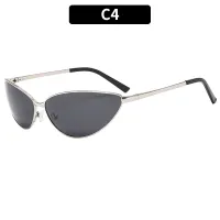 C4-Silver Frame Gray Sheet