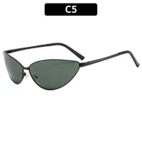 C5-Black Frame D.Green
