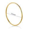 Round Wire-Gold -55Mm