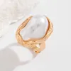 01 Shallow Gold White