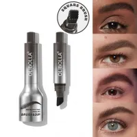 Venta al por mayor de sombras de ojos líquidas mate Qibest Mist
