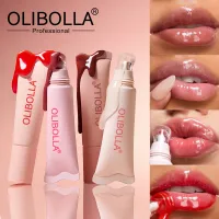 Wholesale Qibest Non-Stick Cup Lip Glaze Matte Liquid Lipstick Non-Fading Lip Gloss