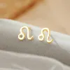 ES2460 Gold Color Leo