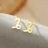 ES2460 Gold Capricorn