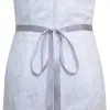 D.Grey Ribbon