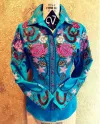 Peacock Blue