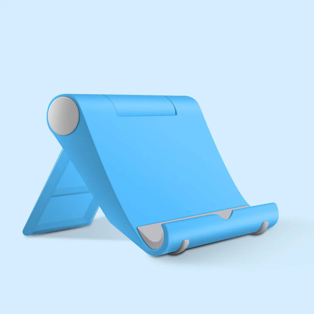Multifunctional Folding Lazy Desktop Mobile Phone Holder ABS Support Customization