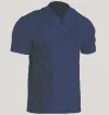 Pocket-Navy Blue