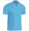 No Pocket-Lt.Blue