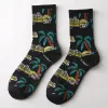 Black Coconut Tree