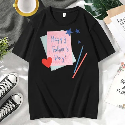 Mother'S Day Alphabet Print Plus Size Short Sleeve Mom T-Shirt