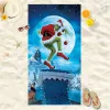 Funny Santa Claus