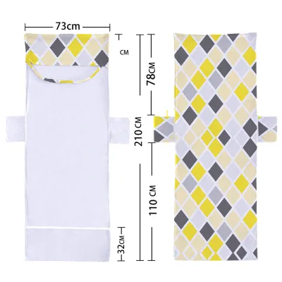 Fashion Casual Stripe Geometric Patterns Printed Microfiber Beach Towels