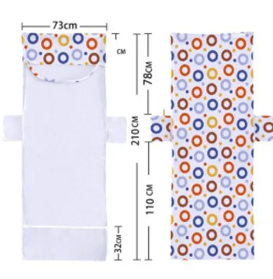 Fashion Casual Stripe Geometric Patterns Printed Microfiber Beach Towels