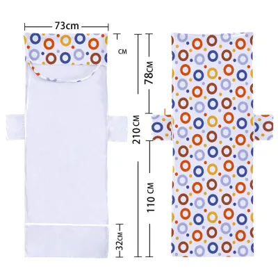 Fashion Casual Stripe Geometric Patterns Printed Microfiber Beach Towels